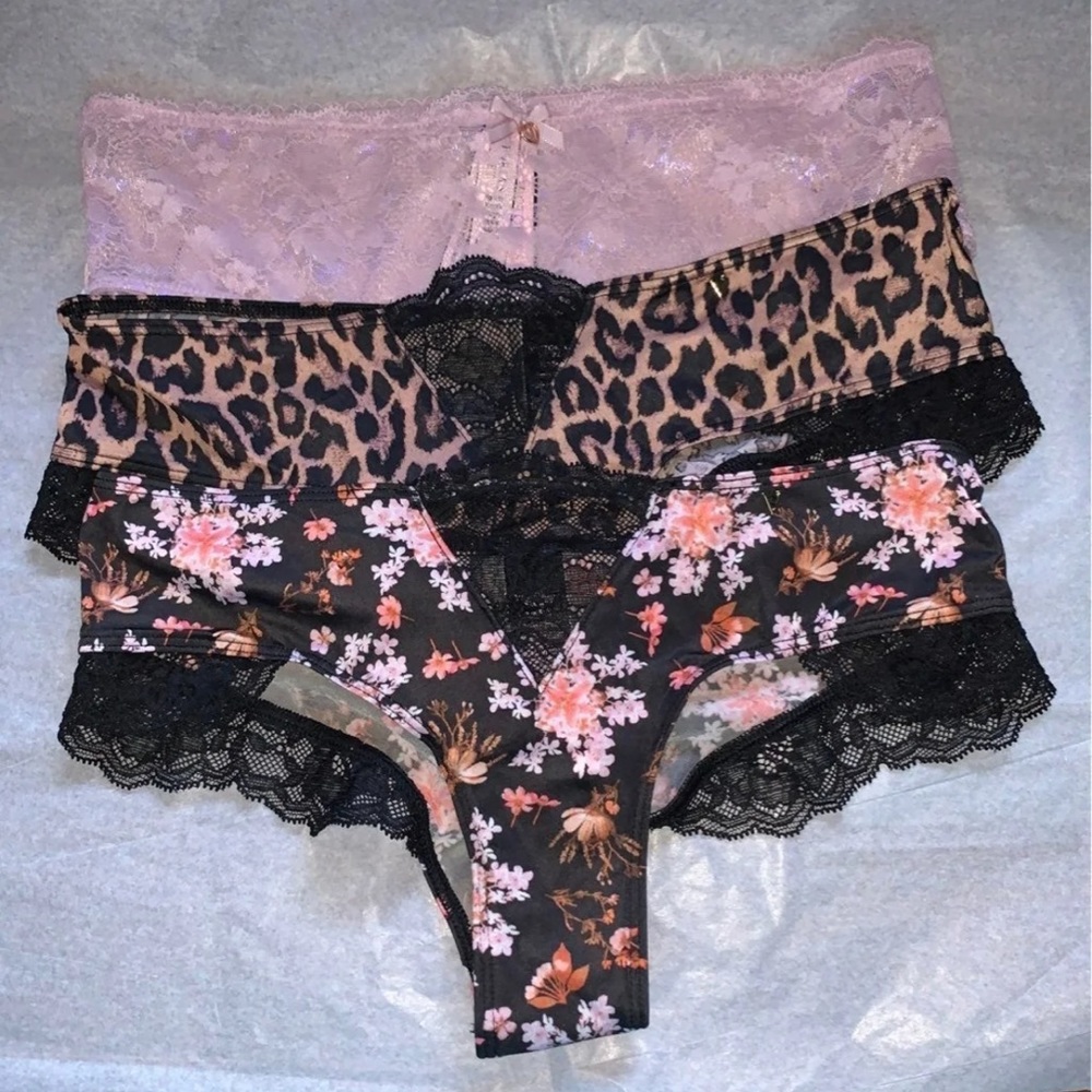 Victoria’s Secret lace panties
